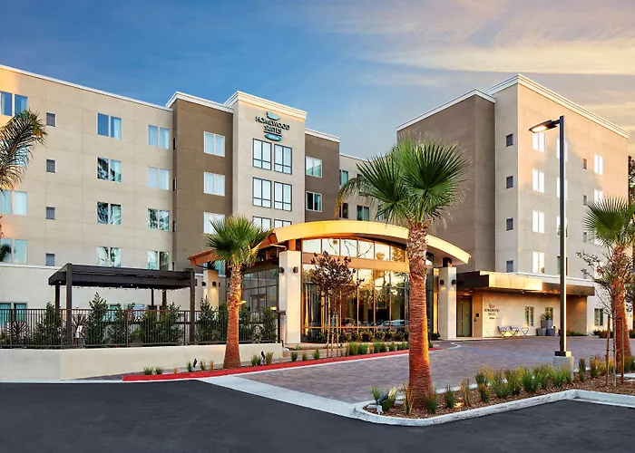 Homewood Suites by Hilton San Diego Mission Valley / Zoo